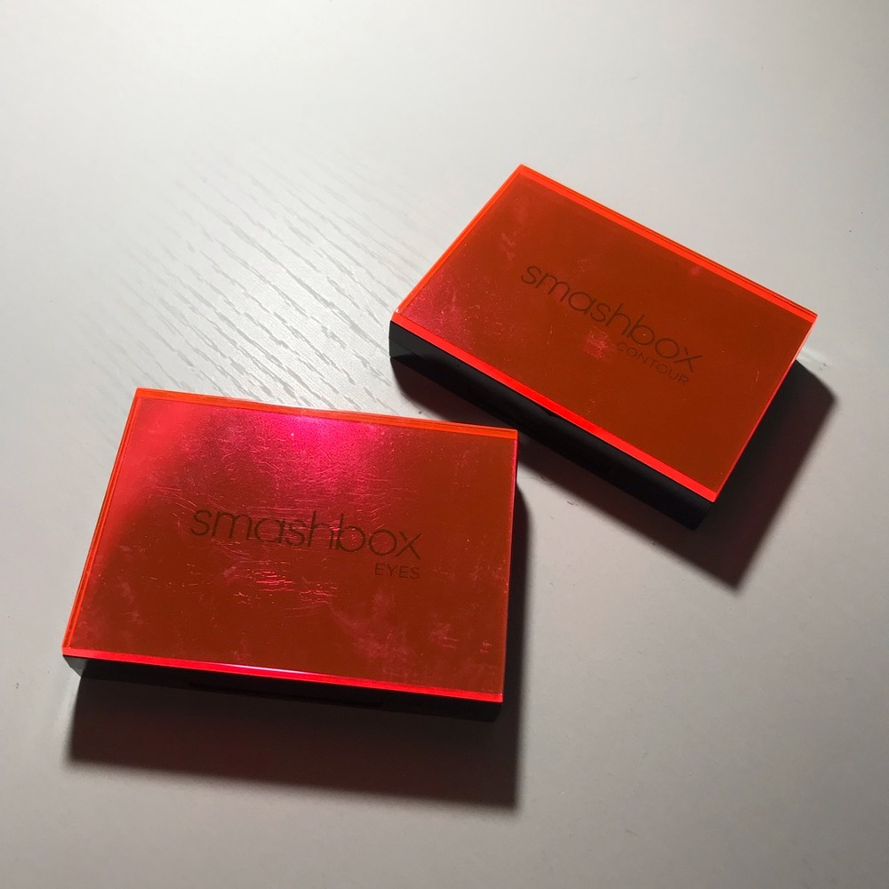 Smashbox Eyeshadow and Contour Set